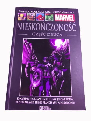 WKKM 133. Nieskończoność część druga