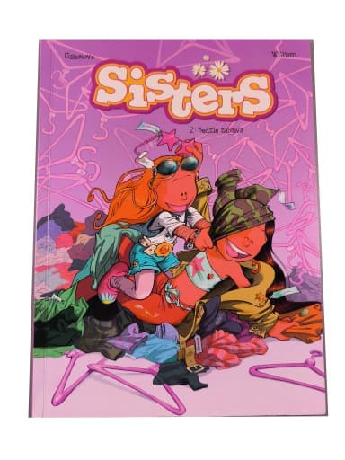 SISTERS 2. BĘDZIE ZABAWA 2025 r.