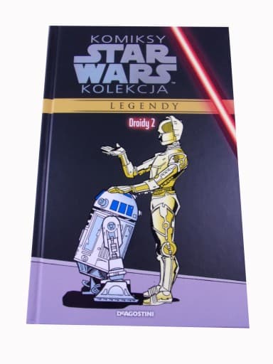 Star Wars Kolekcja 66. Druidy 2