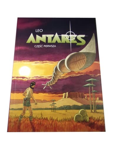 Antares część pierwsza 2014 r.