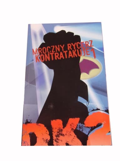 BATMAN - MROCZNY RYCERZ KONTRATAKUJE 1 wyd. I 2002 r.