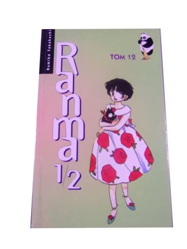 RANMA 1/2 tom 12 wyd. I 2006 r.
