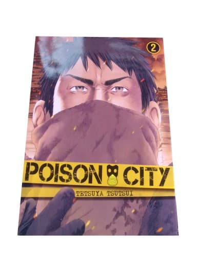 Poison City tom 2