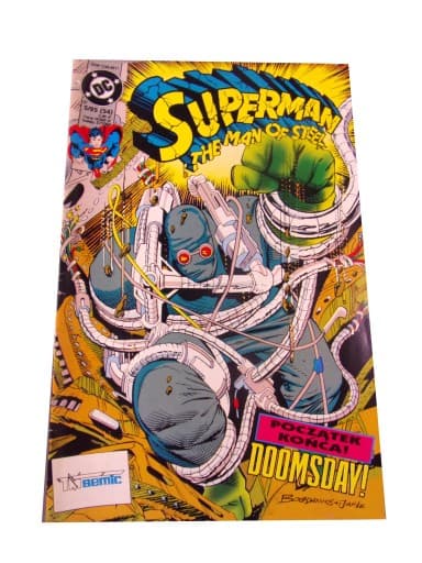 SUPERMAN 5/95 TM-Semic