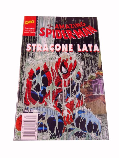 SPIDER-MAN 3/97 TM-Semic