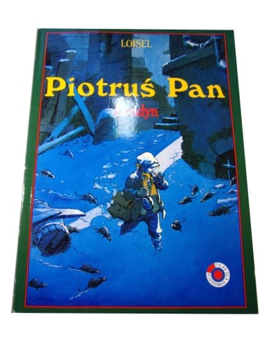 Piotruś Pan Londyn 2001 r.