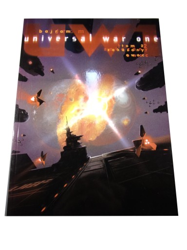 UNIVERSAL WAR ONE 2. ZAKAZANY OWOC 2003 r.