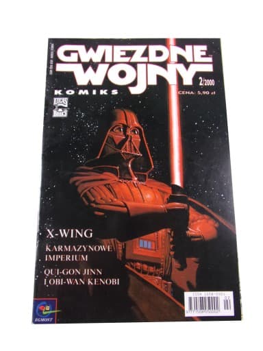 GWIEZDNE WOJNY 2/2000
