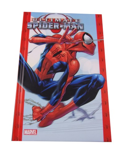ULTIMATE SPIDER-MAN tom 2 wyd. I 2018 r.