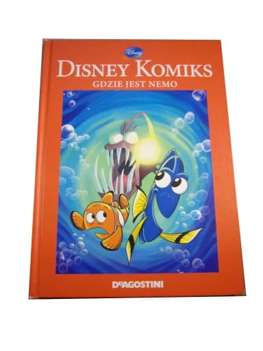 Disney Komiks - Gdzie Jest Nemo