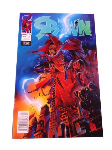 SPAWN #13 3/99 TM-Semic