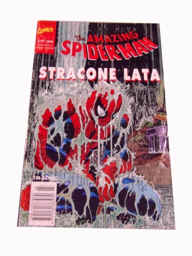 Spider-Man 3/97 TM-Semic