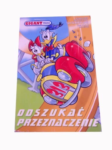 Gigant Poleca 186. Odszukać Przeznaczenie