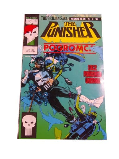 PUNISHER 1/93 TM-Semic