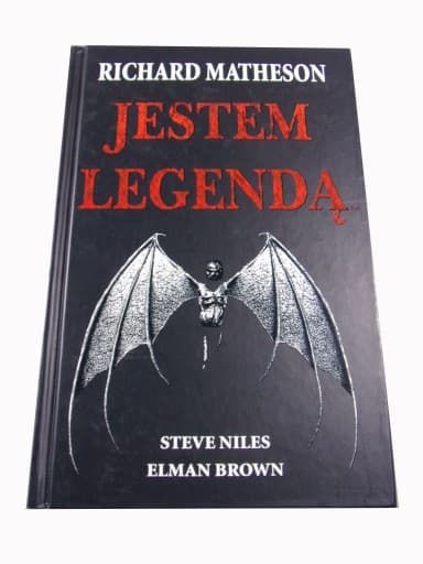 Jestem Legendą 2007 r.