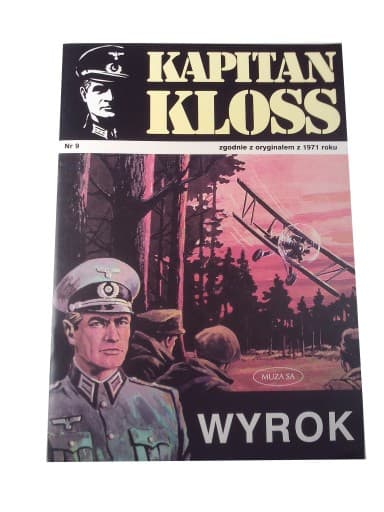 Kapitan Kloss 9. Wyrok 2001 r.