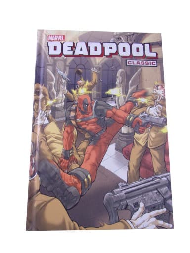 DEADPOOL CLASSIC tom 9 wyd. I 2020 r.