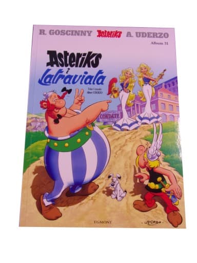 ASTERIKS i LATRAVIATA 2013 r.
