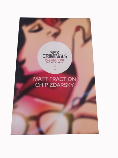 SEX CRIMINALS #1 2014 r. wyd. anglojęzyczne