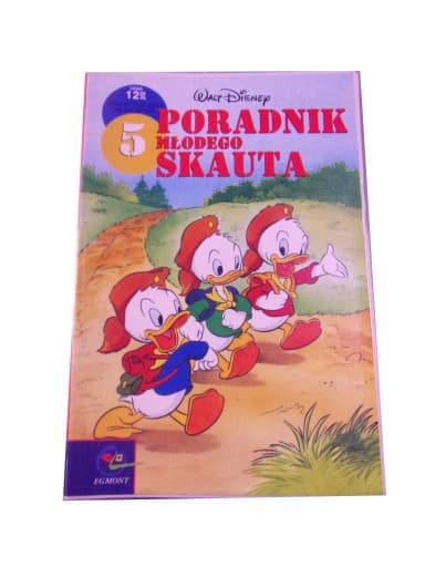 Poradnik Młodego Skauta tom 5
