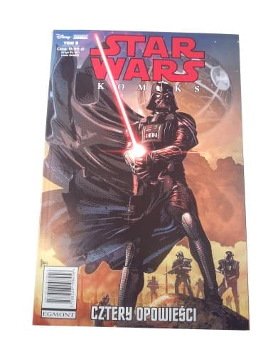 Star Wars 9. Cztery Opowieści 2020 r.