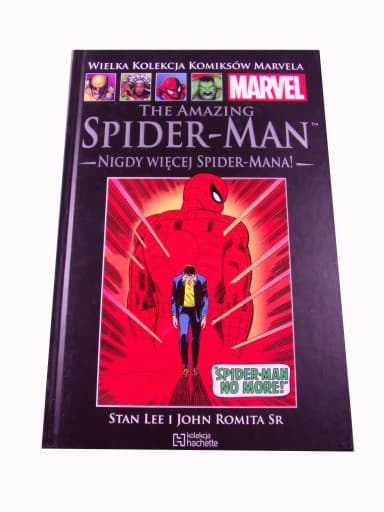 WKKM 87. The Amazing Spider-Man Nigdy Więcej Spider-Mana!