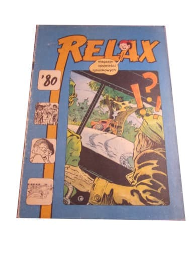 Relax 28 1980 r.