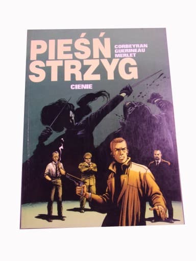 Pieśń Strzyg 1. Cienie 2002 r.