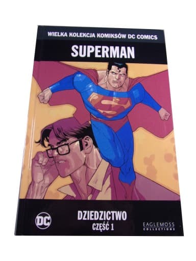 WKKDC 39. Superman Dziedzictwo 1