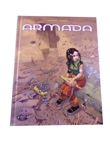ARMADA tom 2 wydanie zbiorcze 2026 r.