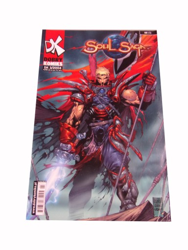 SOUL SAGA 1/2004