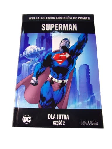 WKKDC 55 - Superman dla Jutra cz. 2