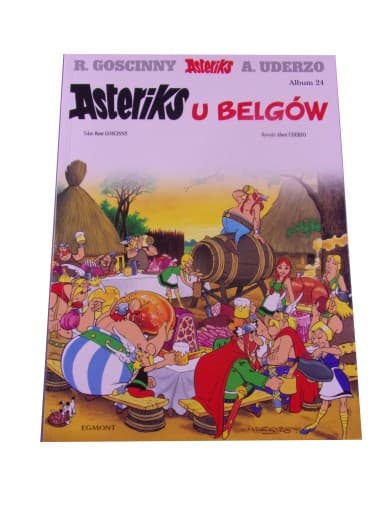ASTERIKS U BELGÓW 2013 r.