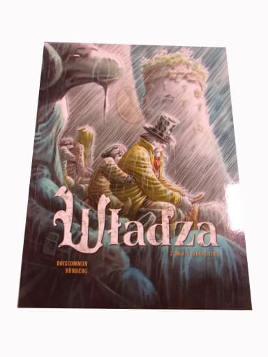 Władza 2. Mistrz Sanktuarium 2018 r.