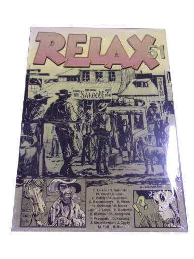 Magazyn Relax nr 51