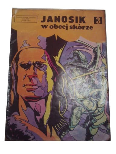 Janosik 3. W Obcej Skórze 1974 r.