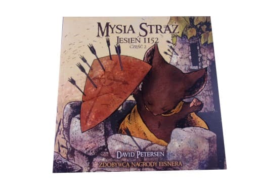MYSIA STRAŻ JESIEŃ 1152 część 2 2014 r.