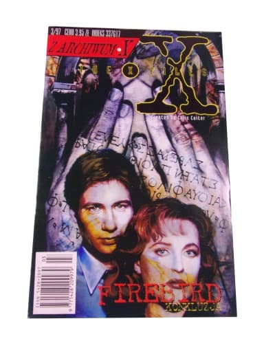 Z ARCHIWUM X 3/97 TM-Semic