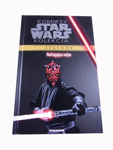 STAR WARS KOLEKCJA 19. NADCIĄGAJĄCA WOJNA