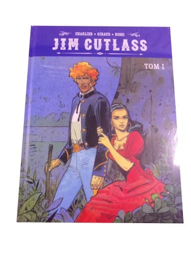 JIM CUTLASS tom I - nowy.