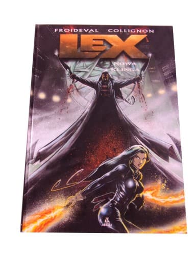 LEX 2. NOWA KLINGA wyd. I 2002 r.