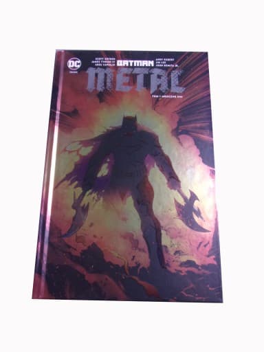 Batman Metal 1. Mroczne Dni 2019 r. wyd. I