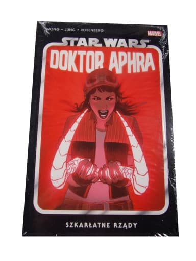 STAR WARS DOKTOR APHRA 4. SZKARŁATNE RZĄDY