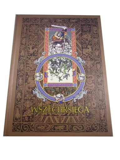 Wszechksięga 2018 r.