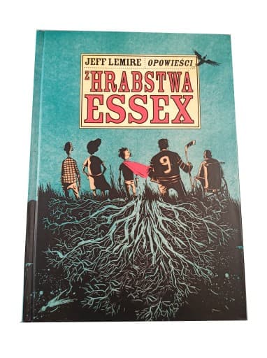 OPOWIEŚCI Z HRABSTWA ESSEX wyd. I 2009 r.