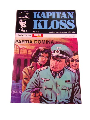 KAPITAN KLOSS 11. PARTIA DOMINA 2007 r.