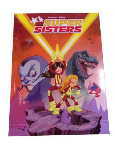 SUPER SISTERS 2020 r.