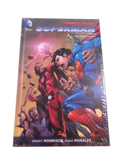 SUPERMAN 2. KULOODPORNY