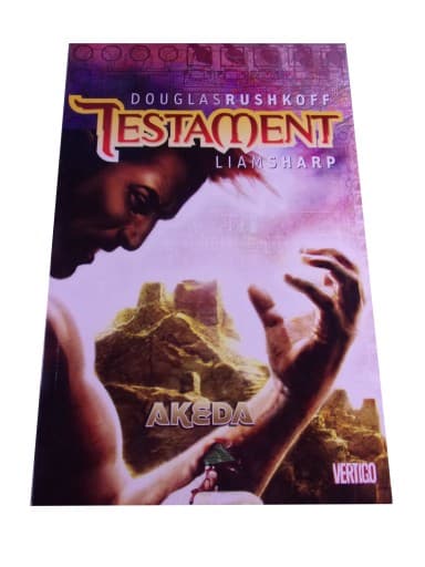 Testament Akeda 2008 r.