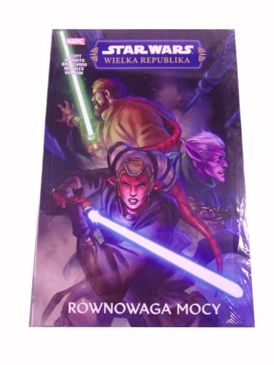 Star Wars Wielka Republika 1. Równowaga Mocy